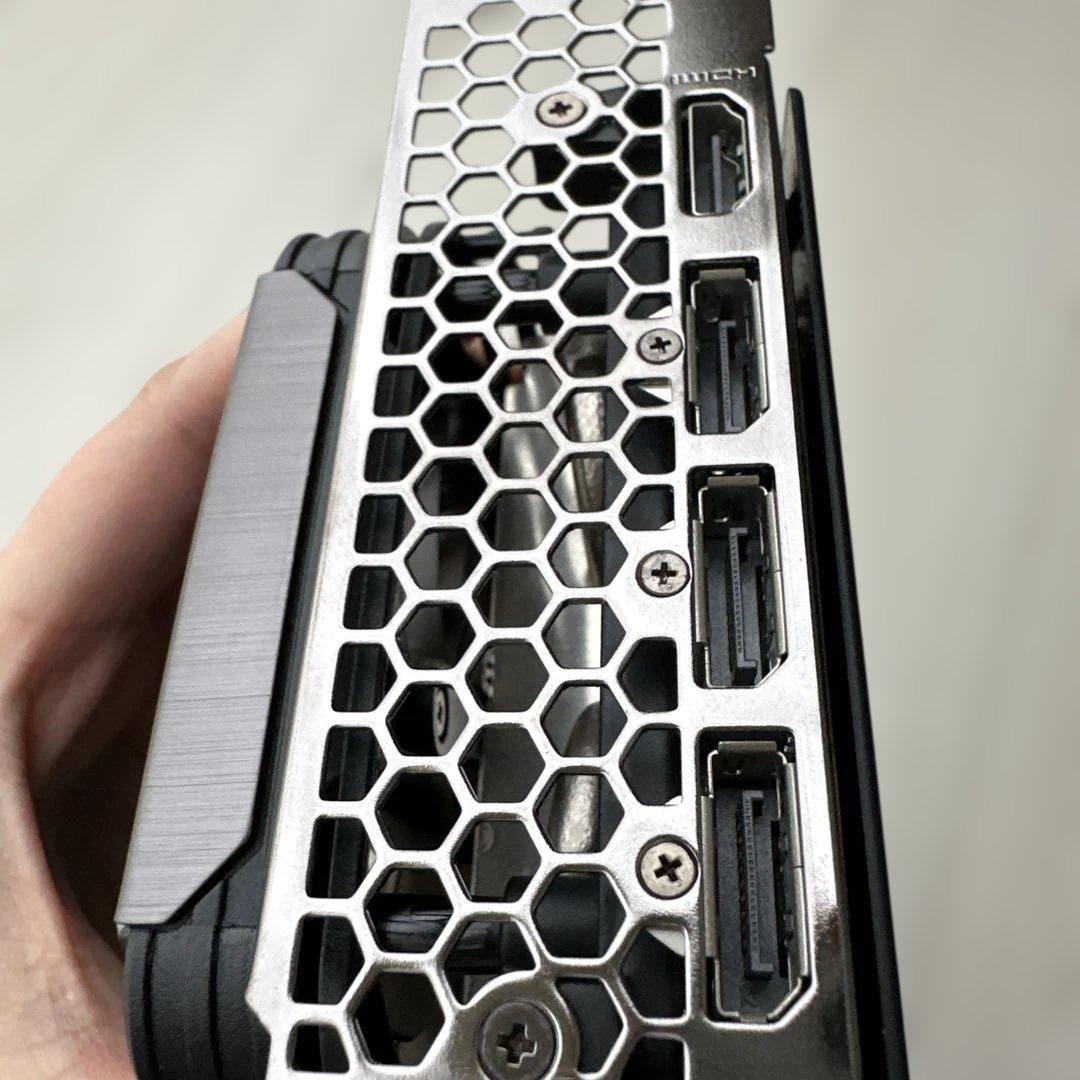 美品GAINWARD PHOENIX GEFORCE RTX 3070 8GB