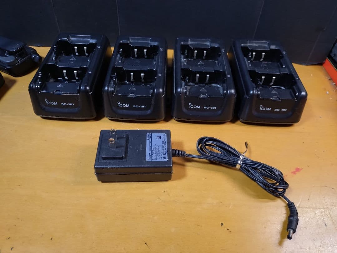 icom WITHCALL IC-4110 IC-4100 19台＋充電器4台