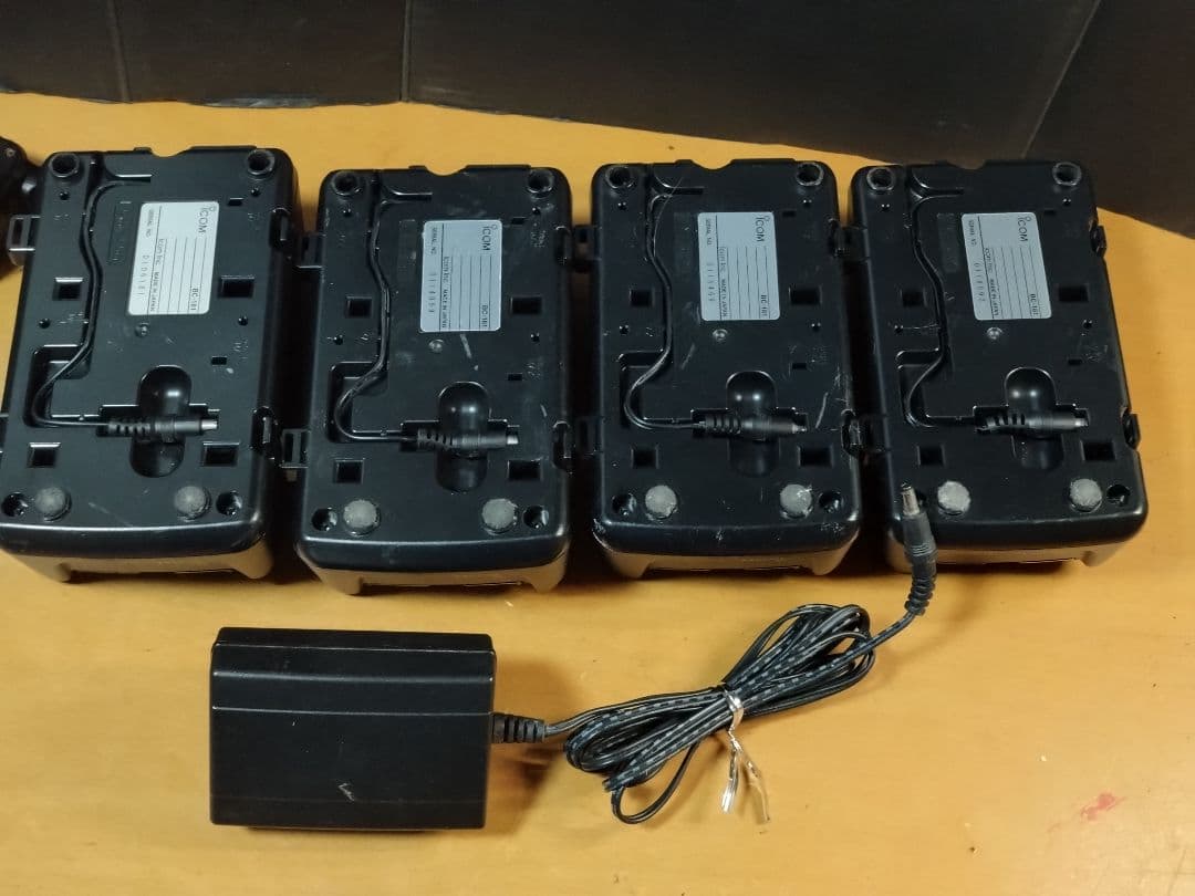 icom WITHCALL IC-4110 IC-4100 19台＋充電器4台