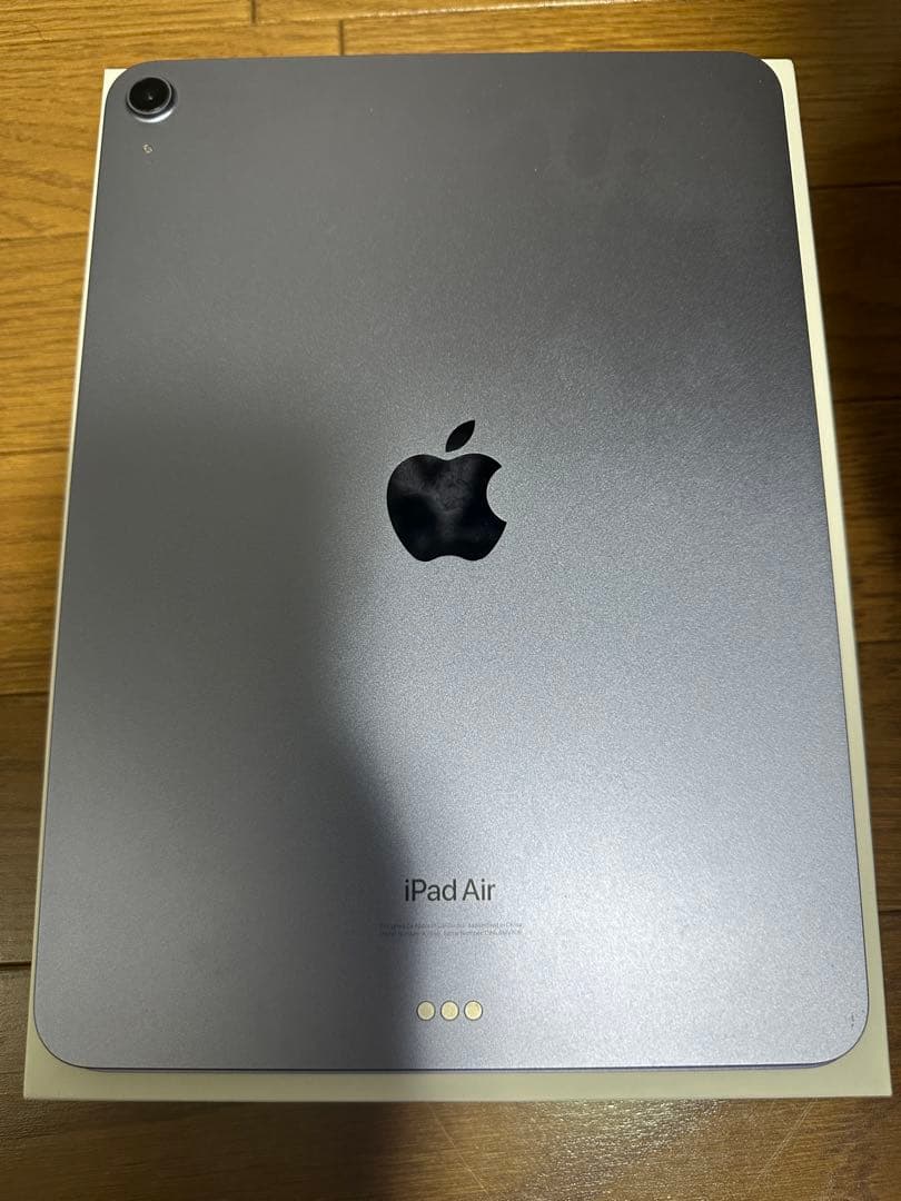 iPad Air 第5世代 64GB + Apple pencil(第2世代)