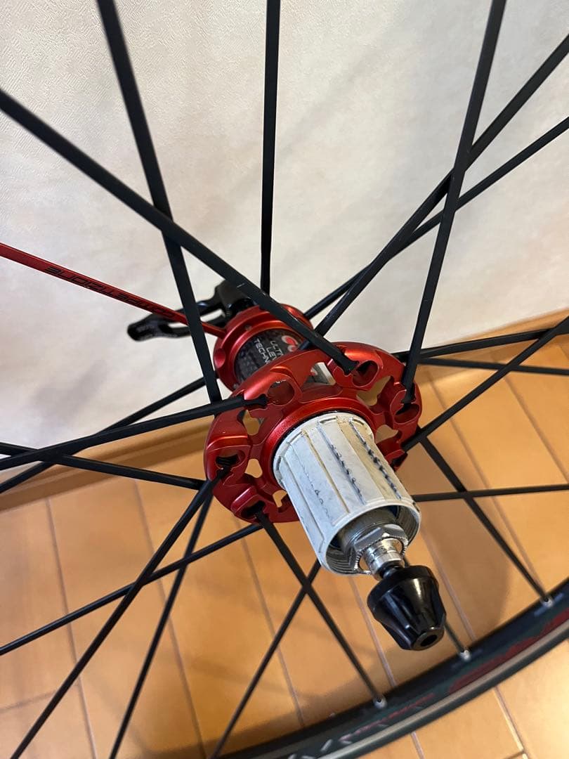 パーツ racing zero competizione