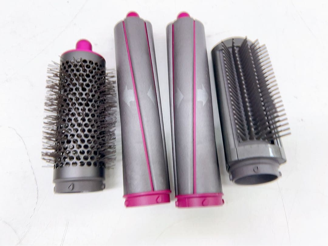 12BM012 Dyson Airwrap HS01 ヘアスタイラー フルセット