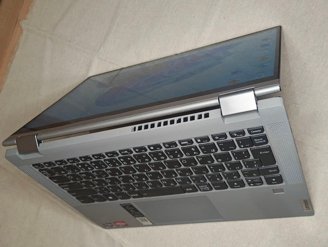 F-93/訳あり/6C12T/Ryzen 5 5500U/SSD256/8GB