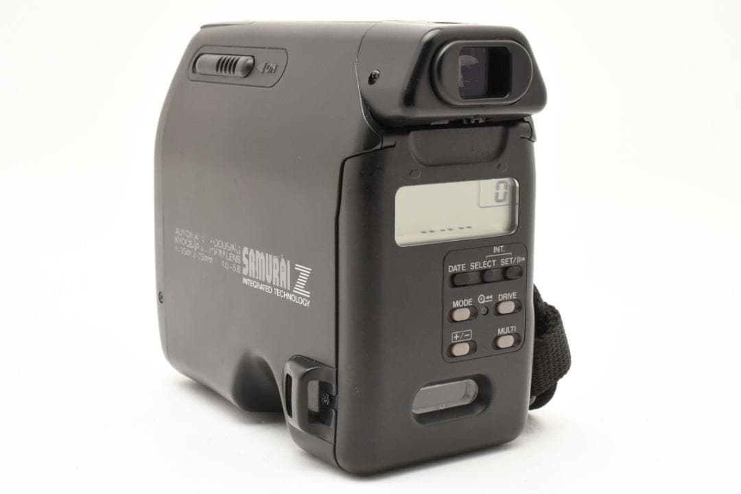 京セラ KYOCERA SAMURAI Z 25-75mm F4-5.6