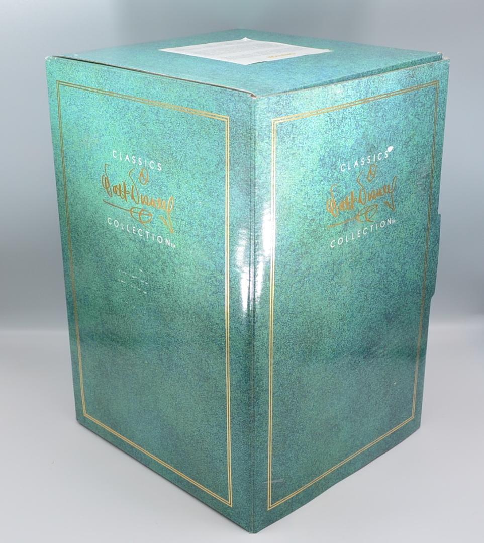 クララベルのバイオリン　ディズニー　クラシックコレクション　ヴィンテージ　箱付き