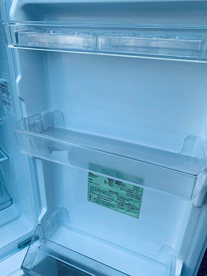 ♦TOSHIBA ノンフロン冷凍冷蔵庫【2025年製】GR-Y41GH