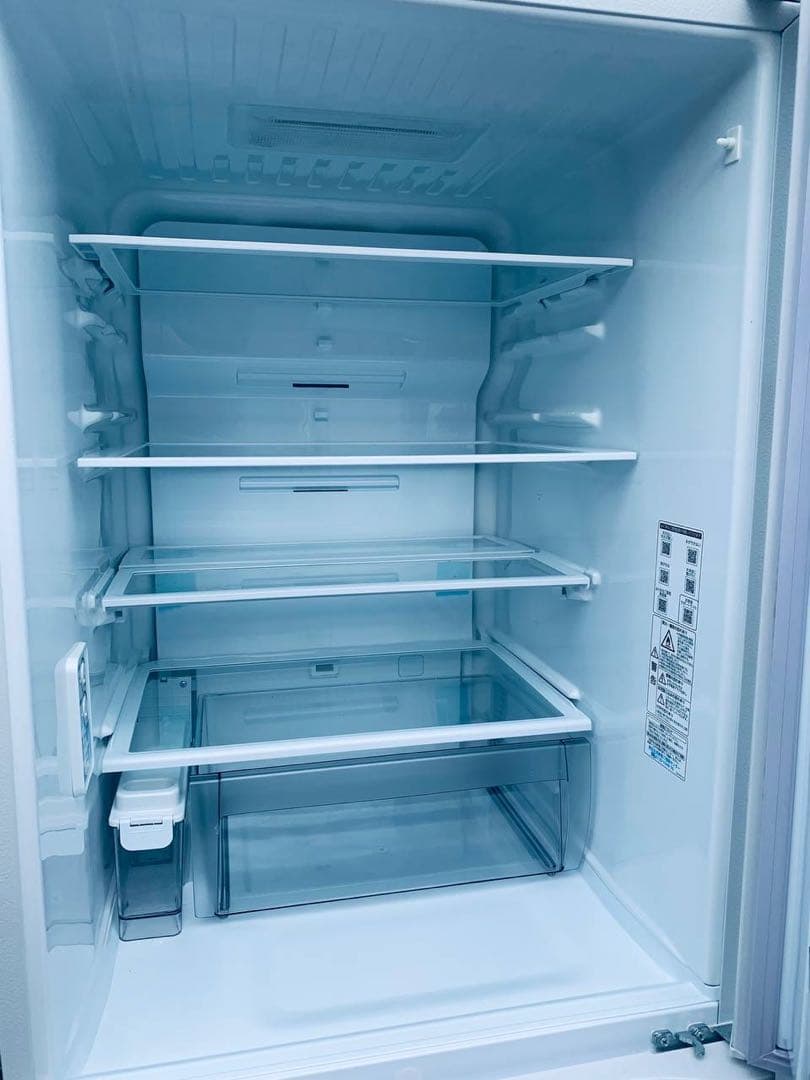 ♦TOSHIBA ノンフロン冷凍冷蔵庫【2025年製】GR-Y41GH