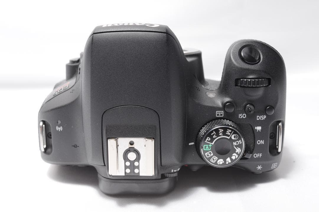 ✨Canon Kiss X9i✨スマホ転送❣️自撮り❣️手振れ補正❣️高機能❣️美品❣️