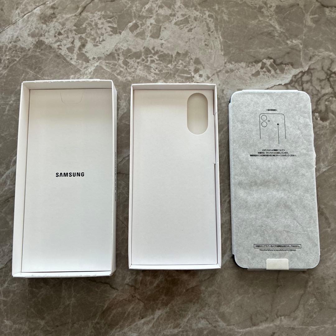 スマートフォン本体 Samsung Galaxy A25 5G Blue 64GB