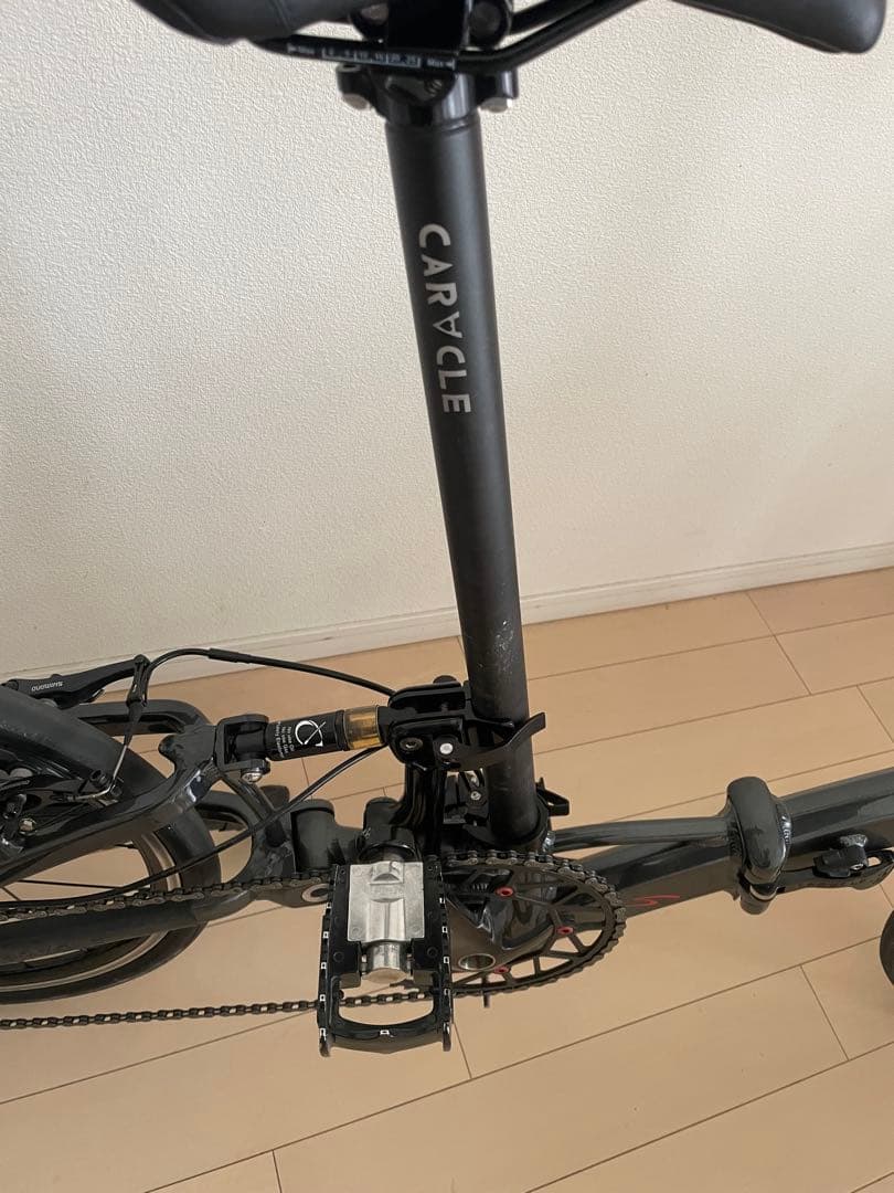 n*u様 CARACLE スポーツ　ver.4.1カラクル　グレー 2023 ブ