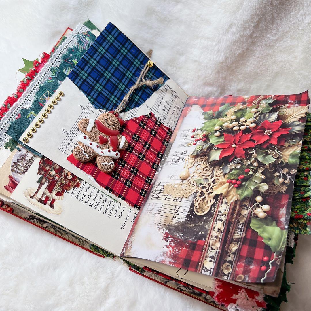 No.79 ジャンクジャーナル Junkjournal 雑記帳