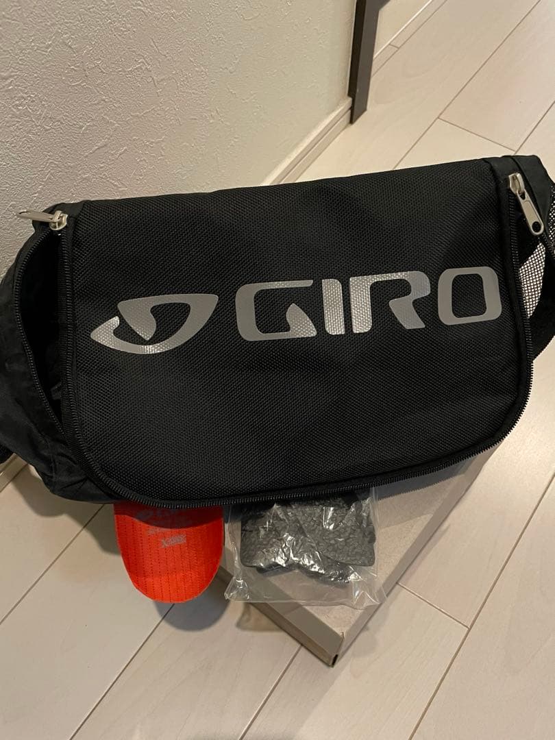 GIRO EMPIRE SLX 42サイズ ホワイト