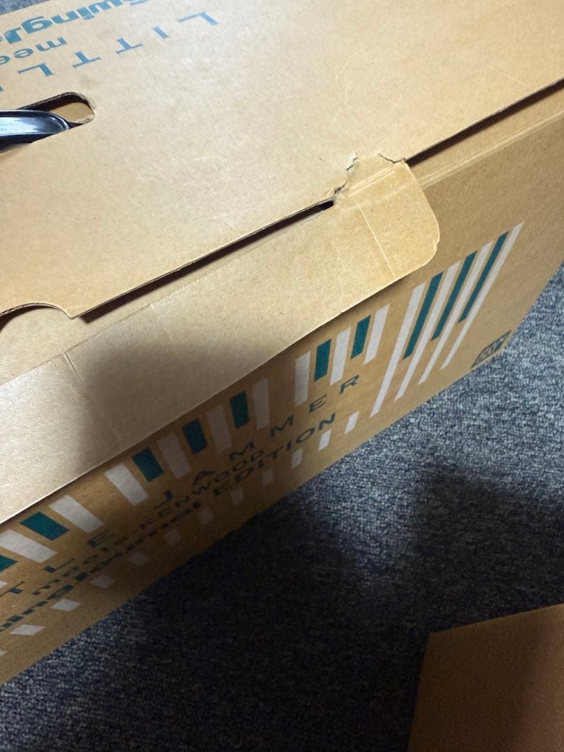 【新品】 LITTLE JAMMER meets KENWOOD セット