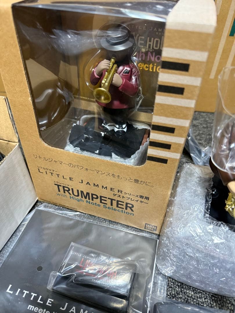 【新品】 LITTLE JAMMER meets KENWOOD セット