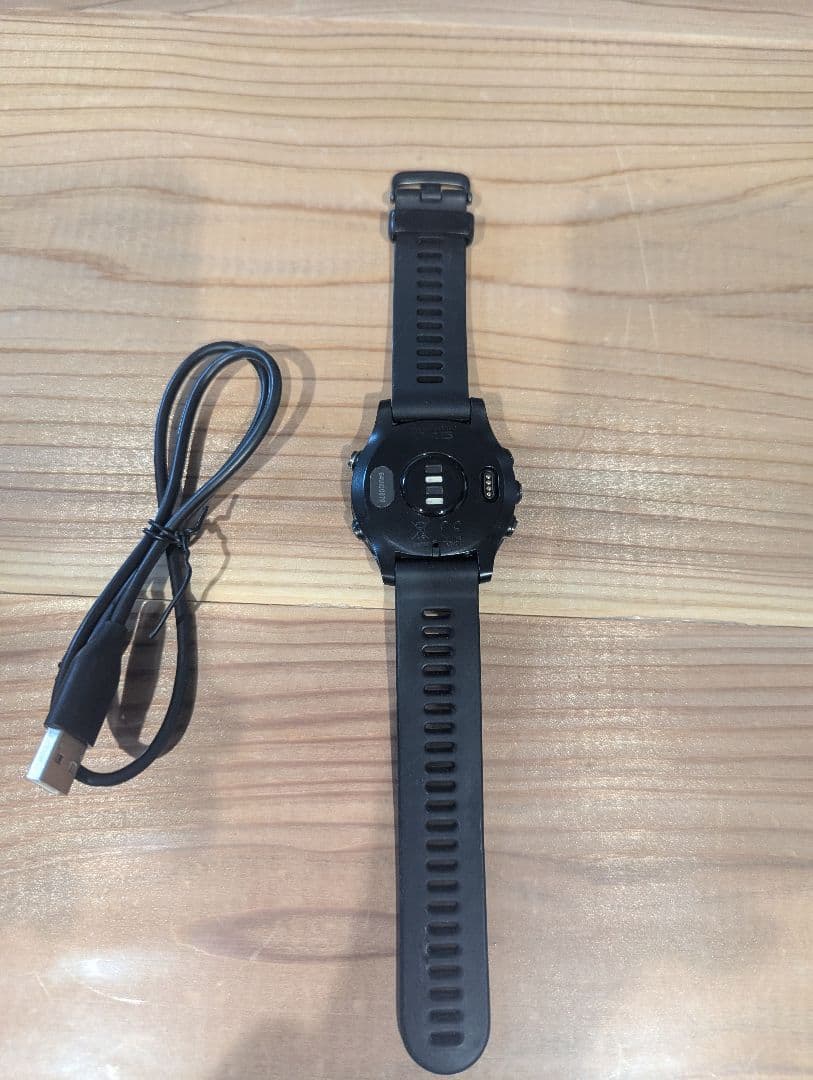 GARMIN FORERUNNER 945 ブラック