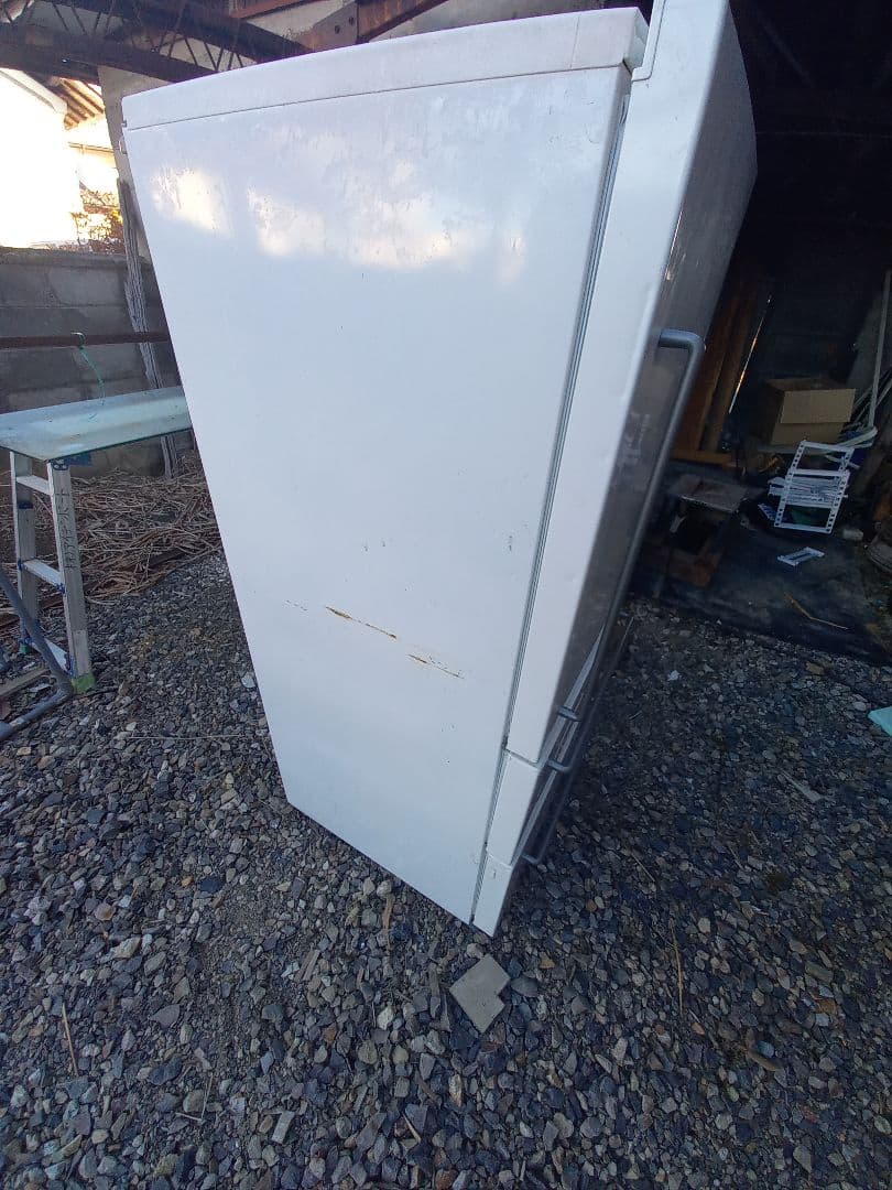 ノンフロン冷蔵庫 MJ-R27A-1 270L 2016年製