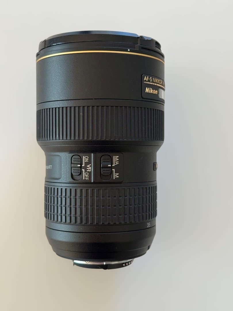 Nikon 16-35mm f4G ED AF-S 美品