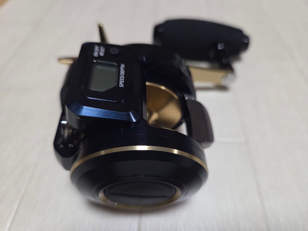 ダイワ　ソルティガIC300