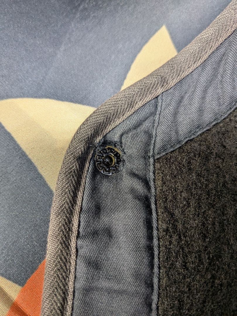 【ボタン難有り】フルカウント ブラウンズ ビーチクロス ベスト 40