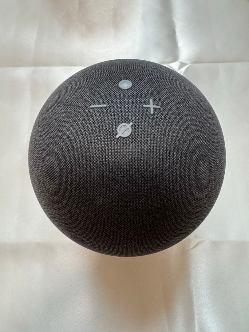 Echo第4世代 2個セット Alexa アレクサ L4S3RE チャコール