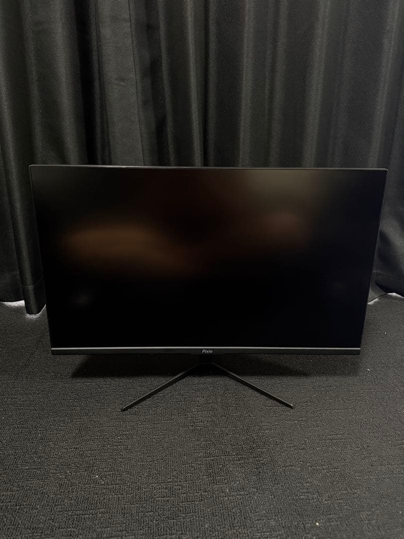 【美品】Pixio 24インチ FHD モニター 165Hz