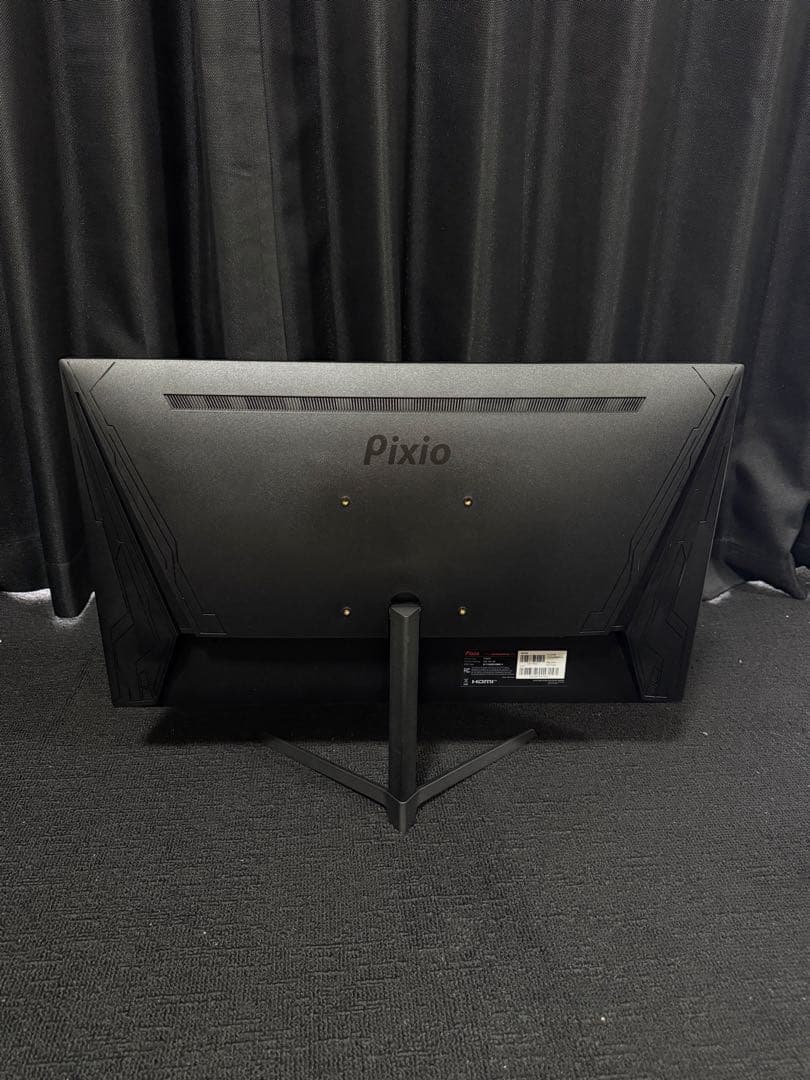 【美品】Pixio 24インチ FHD モニター 165Hz