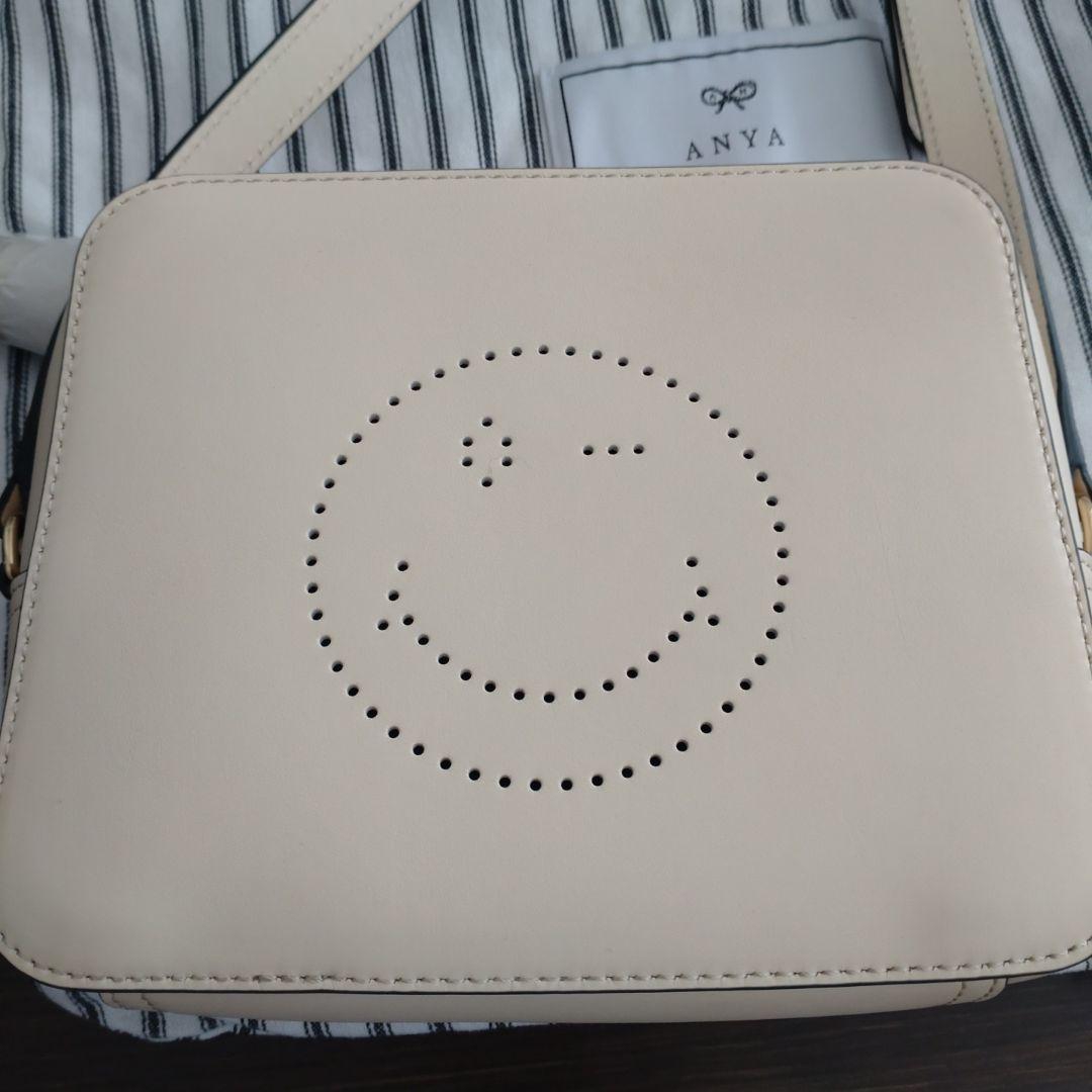 【未使用品】アニヤハインドマーチ　ショルダーバッグ