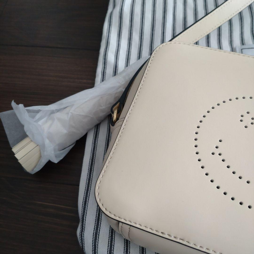 【未使用品】アニヤハインドマーチ　ショルダーバッグ