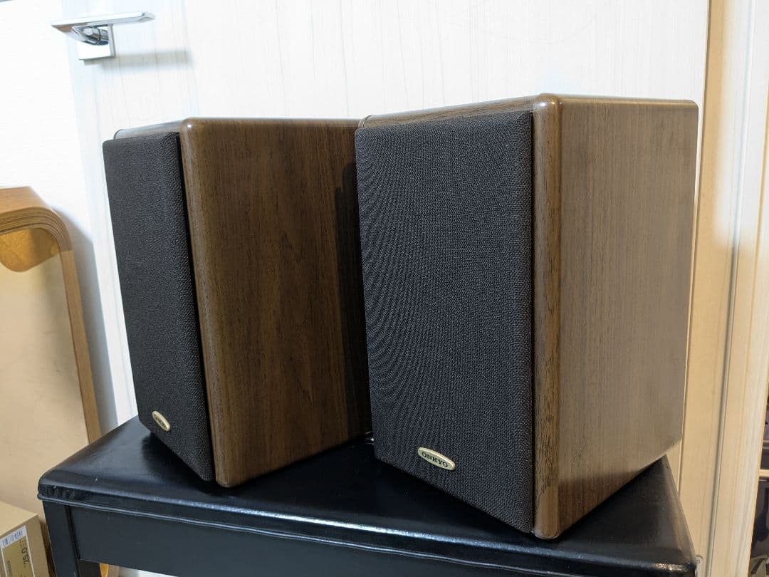 ONKYO D-202A ブックシェルフスピーカー