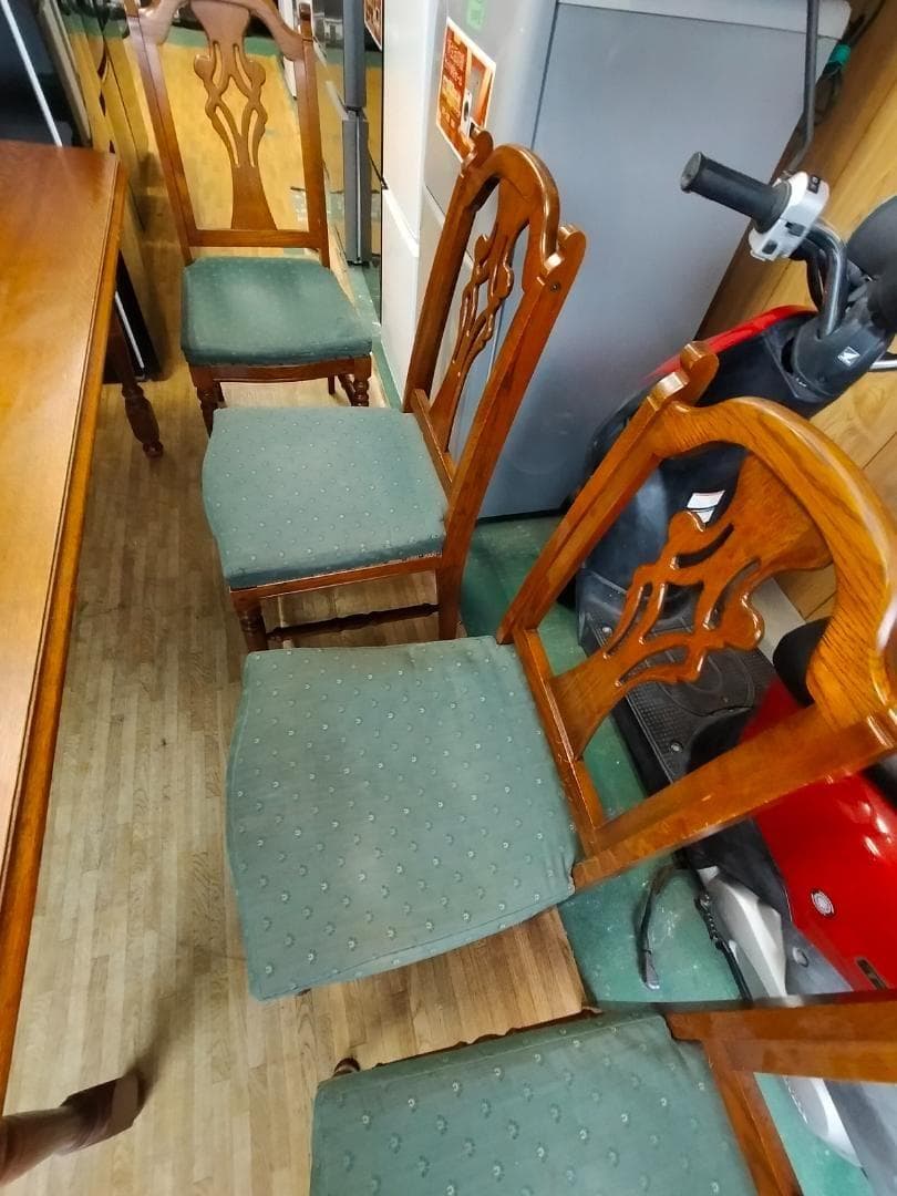 スイカ様　東京都送料込み　三越ブルージュ　イス④