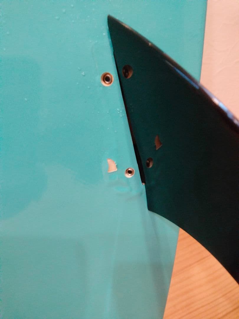 Three Weather アミューズ ファンボード 7'0\"