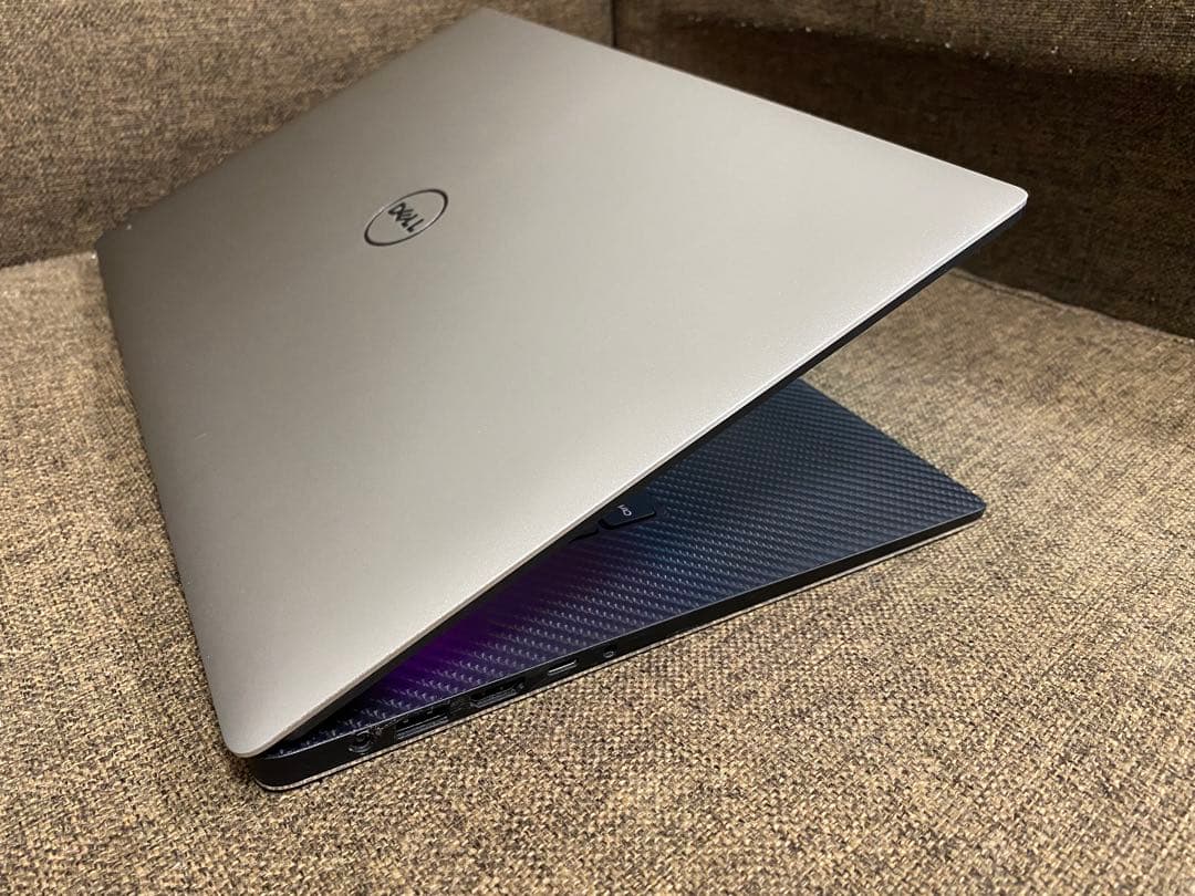 DELL ノートPC 15 インチi7 16GB GTX 1050 office