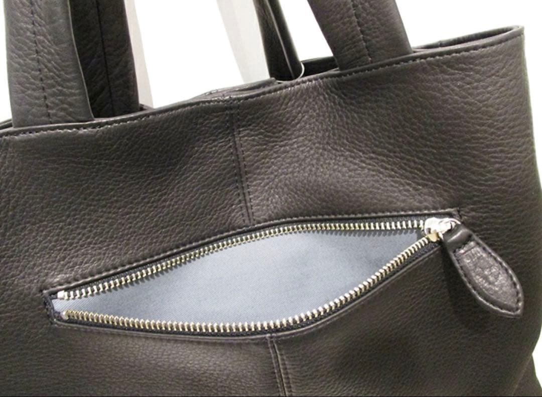 VIA DOAN ヴィア ドアン 牛革 本革 リボン