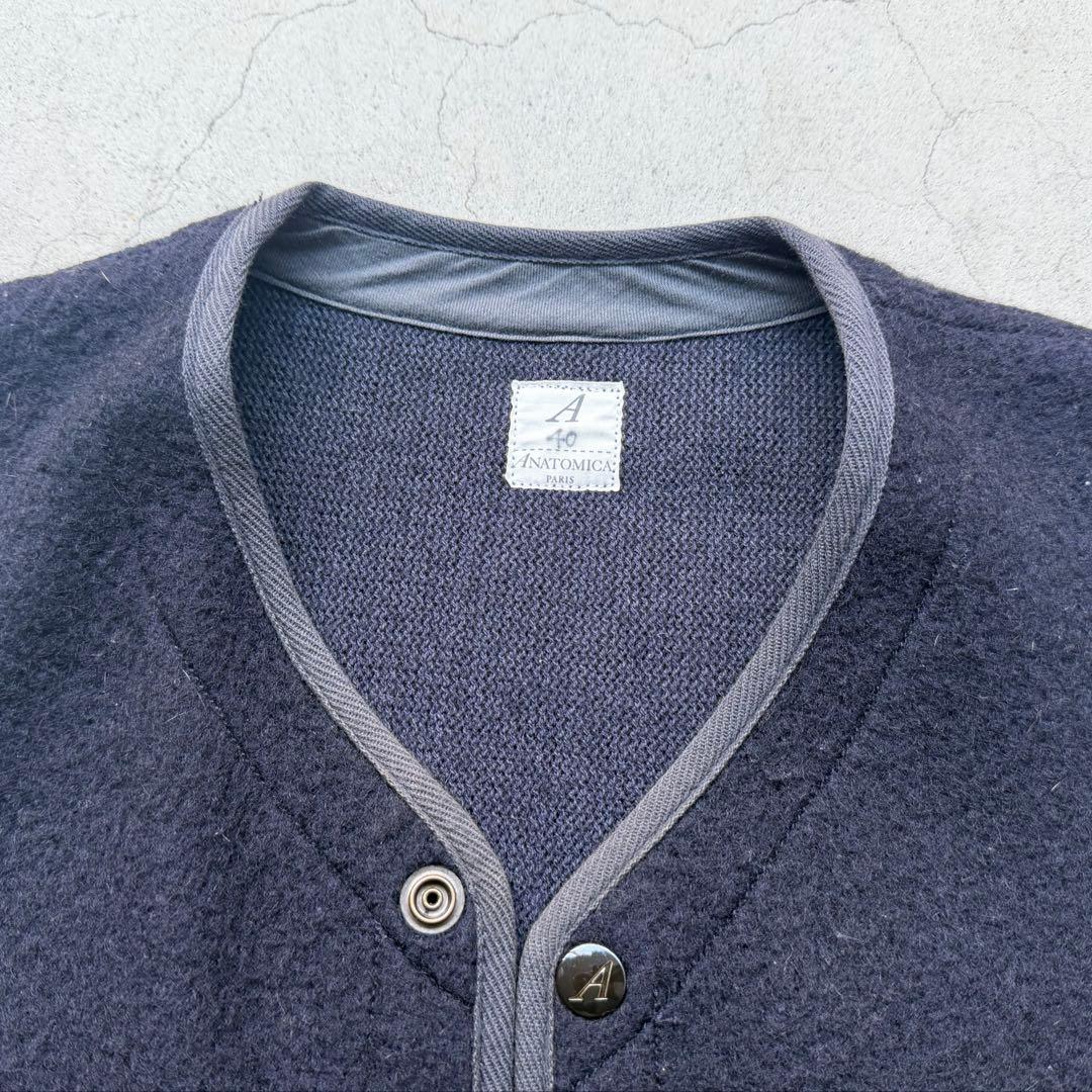 アナトミカ　初期型ビーチクロスベスト　サイズ40