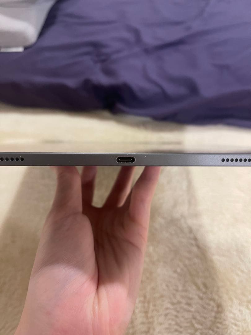 iPad Pro 2018 12.9 インチWifi+ Apple pencil