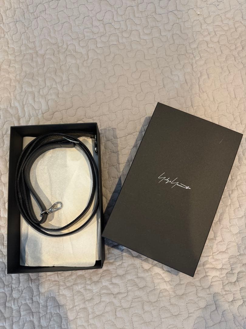 ヨージヤマモトポーチ