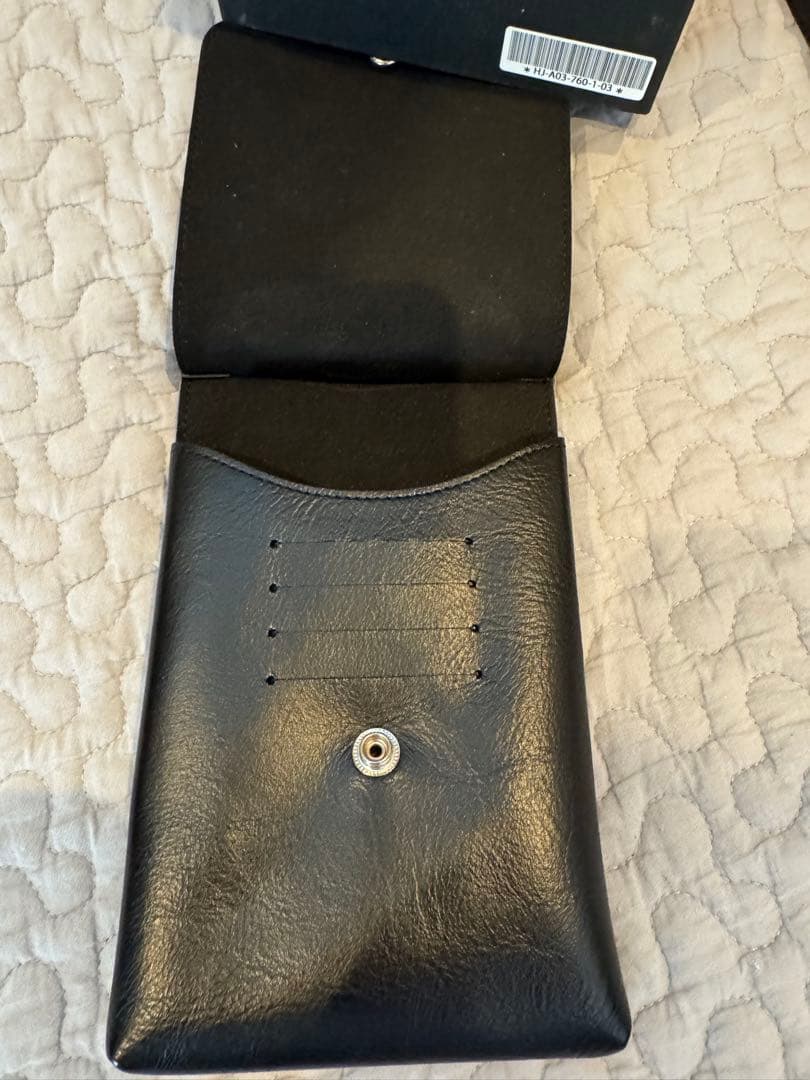 ヨージヤマモトポーチ