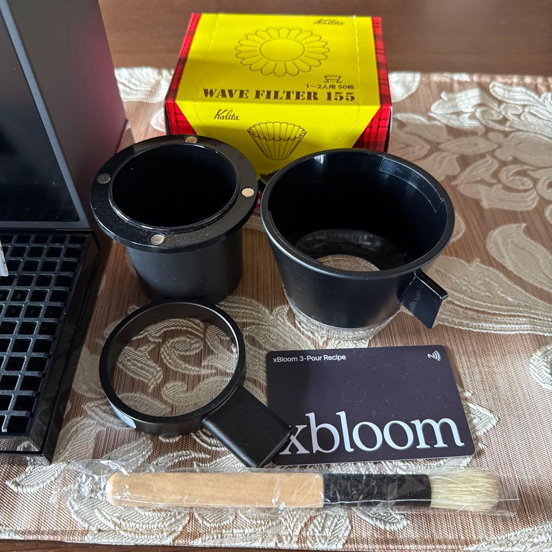 最高級　xbloom コーヒーメーカー　コーヒーマシン　美品