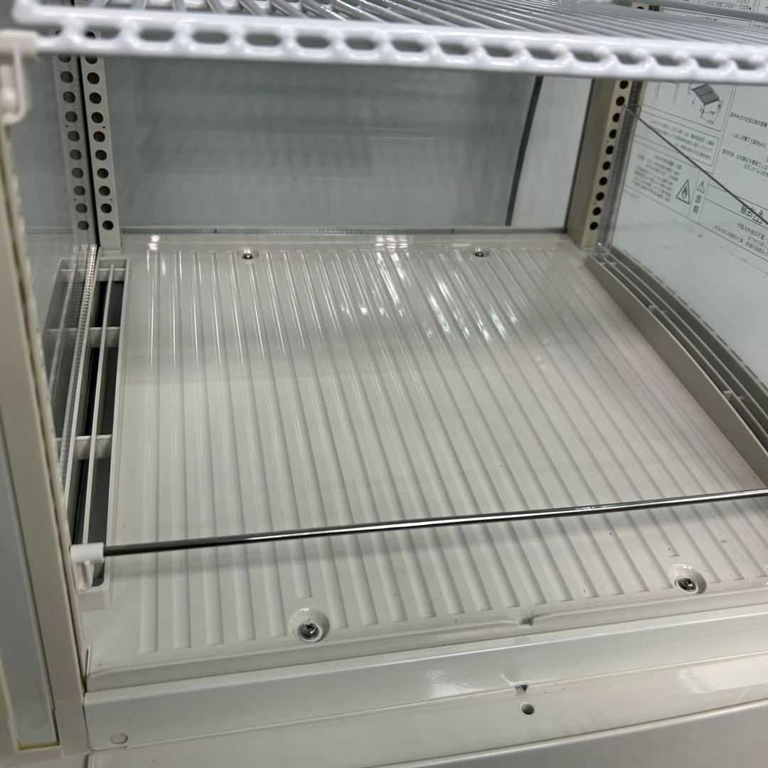 ⑥【美品】Panasonic パナソニック SMR-CZ65F 冷蔵ショーケース