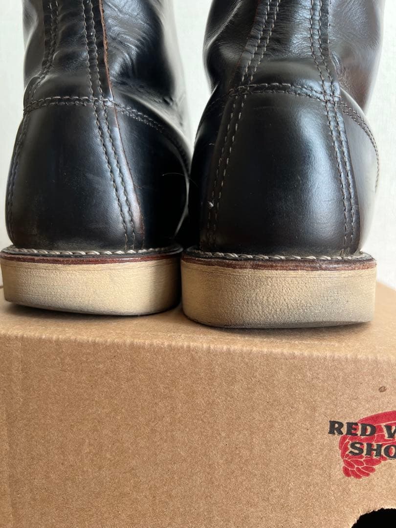 RED WING 9874 茶芯 アイリッシュセッター