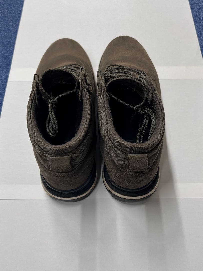 靴 VISVIM MAM JUN JUNGIE 26cm