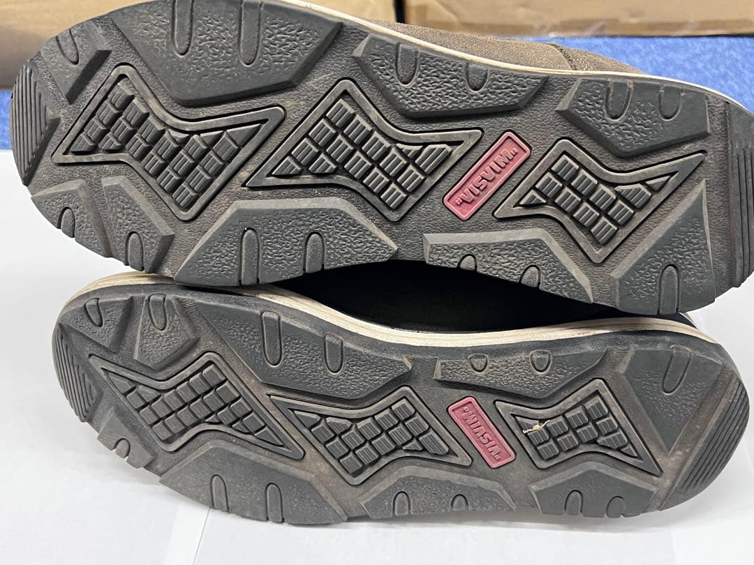 靴 VISVIM MAM JUN JUNGIE 26cm