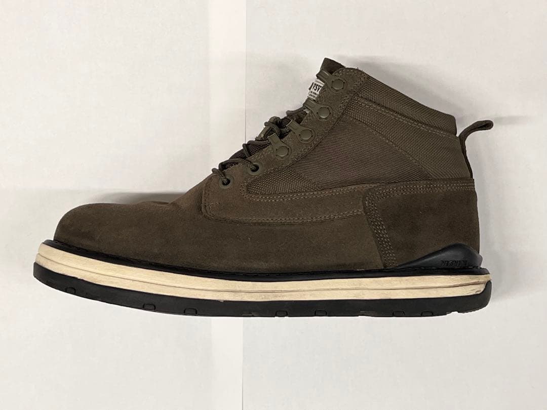 靴 VISVIM MAM JUN JUNGIE 26cm