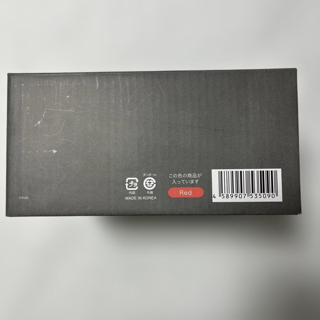 未使用　RANGEMATE PRO 電子レンジ調理用品 レッド