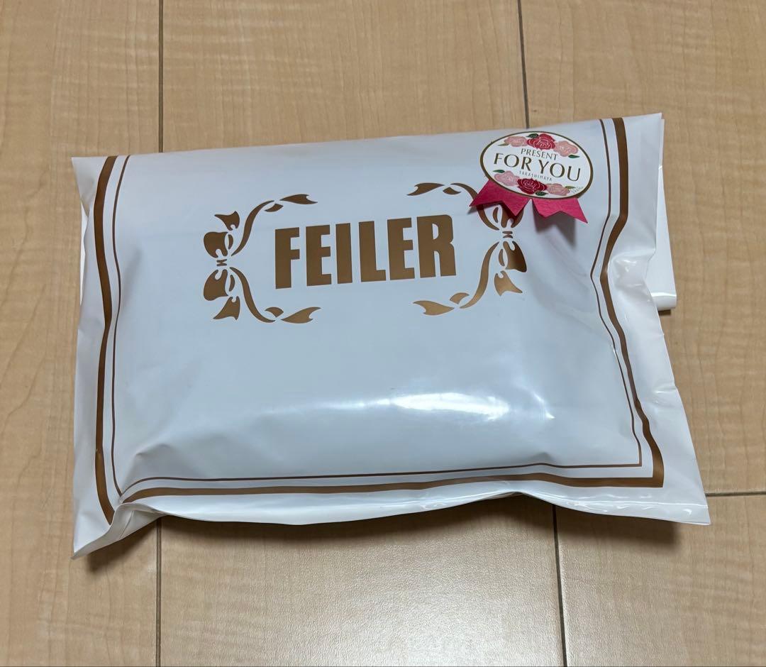 ボールアンドチェーン　フェイラー　ハイジ　ホワイト　M