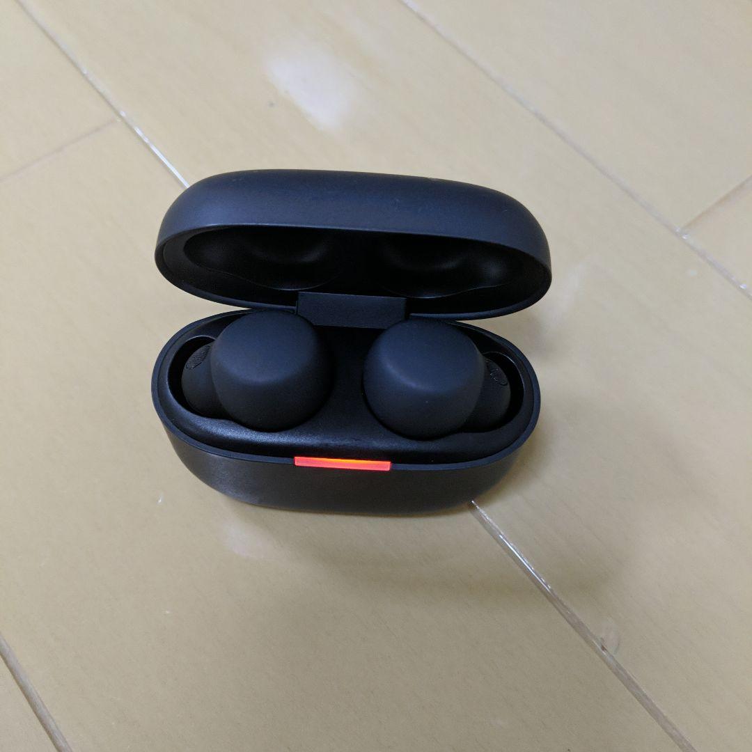 SONY WF-LS9200N ブラック ワイヤレスイヤホン