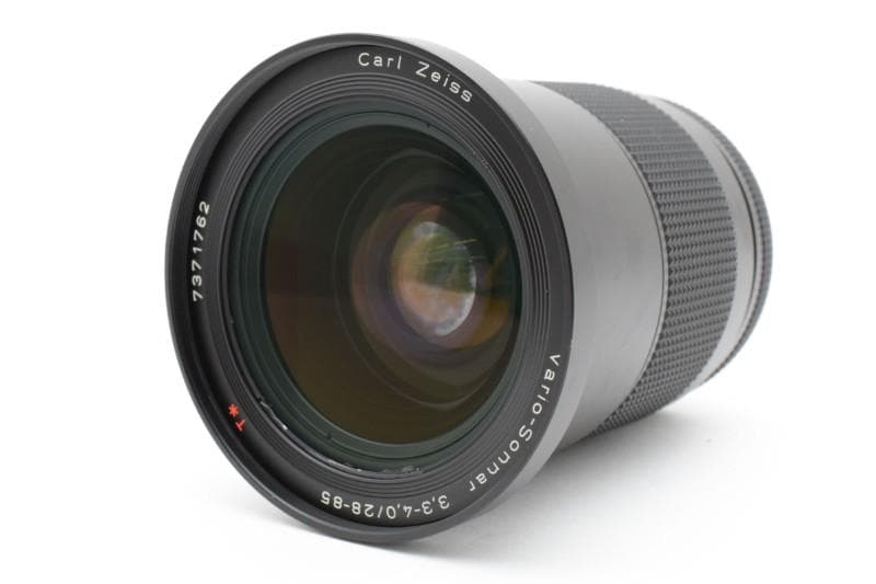 レンズ(ズーム) Carl Zeiss Vario-Sonnar 28-85 F3.3-4 MMJ
