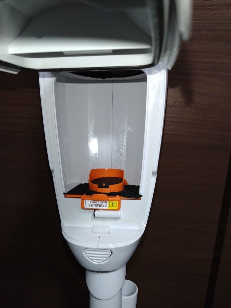 マキタ コードレススティッククリーナー スタンド付き CL107FDSHW