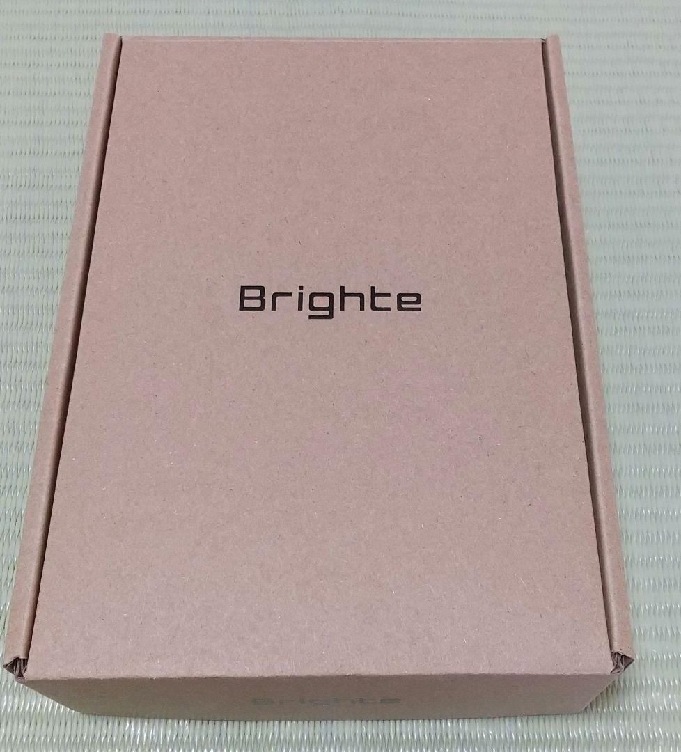 ボディ・フェイスケア Brighte ELEKIBRUSH&ELEKILOTION