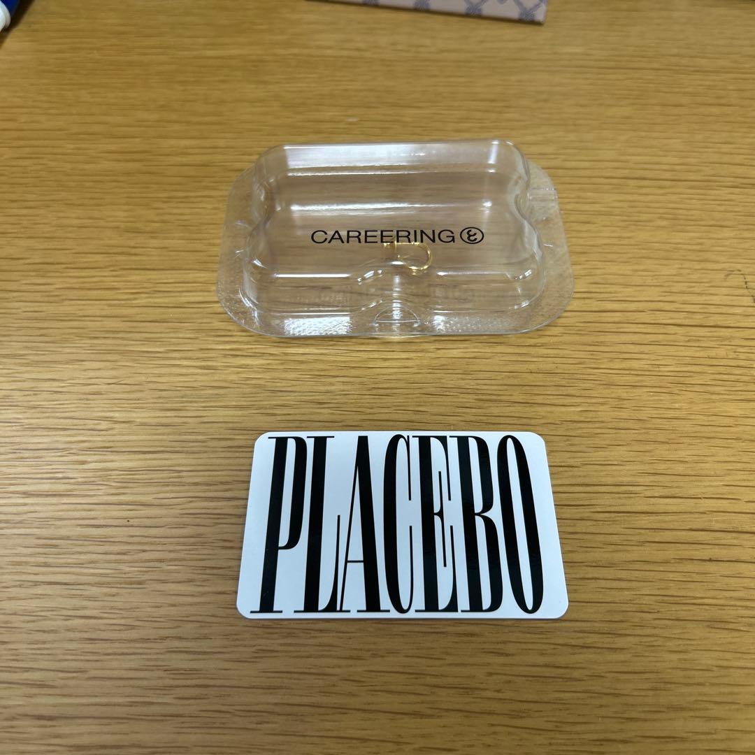 CAREERING PLACEBO 101 (YW) 片耳